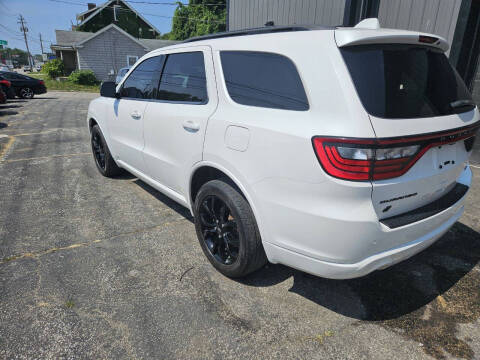 2019 Dodge Durango GT