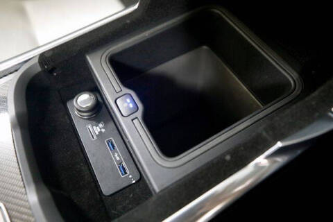 2020 Land Rover Range Rover Sport SVR