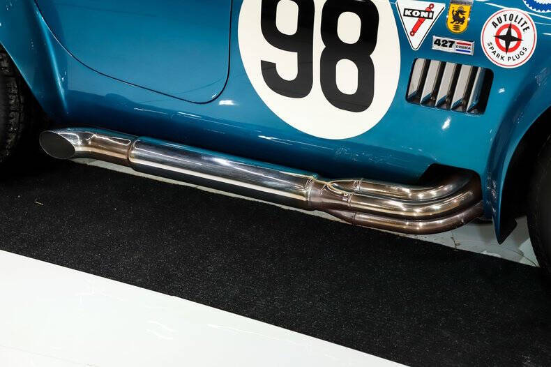 1965 Shelby Cobra
