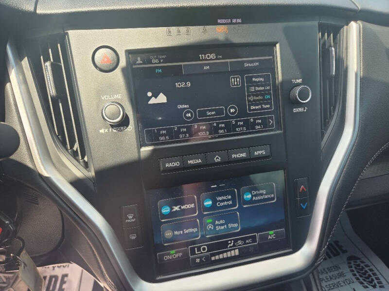 2023 Subaru Outback