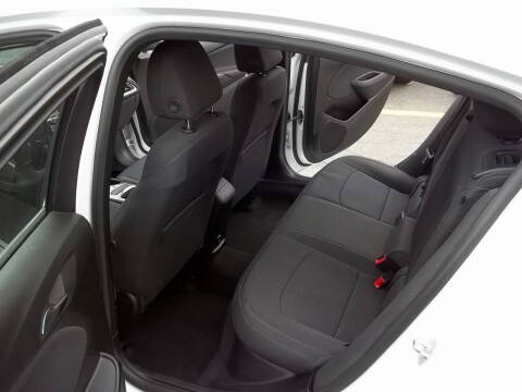 2017 Chevrolet Cruze LT Auto