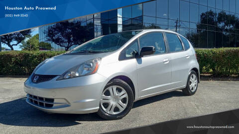 2011 Honda Fit