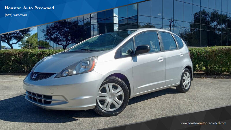 2011 Honda Fit Base