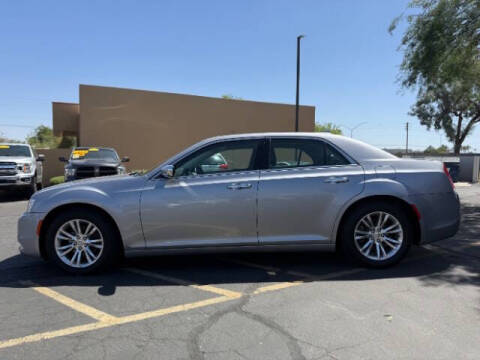 2016 Chrysler 300 C