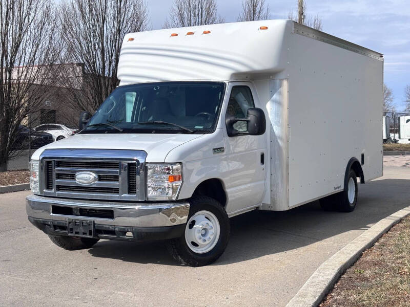 2014 Ford E-Series E-450 SD