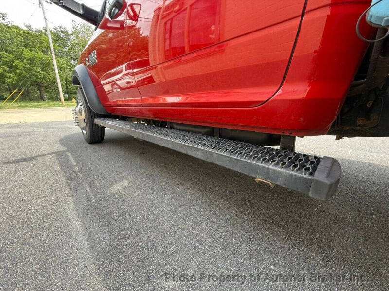 2016 RAM 5500