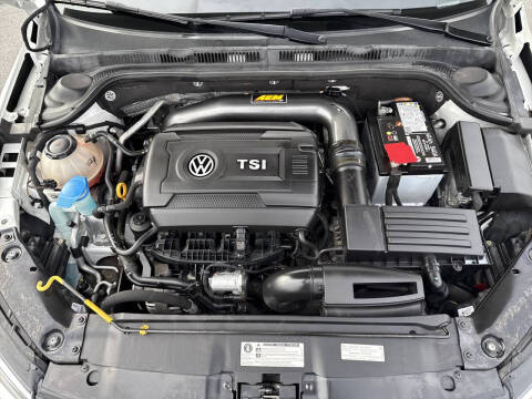 2018 Volkswagen Jetta 1.8T SE Sport