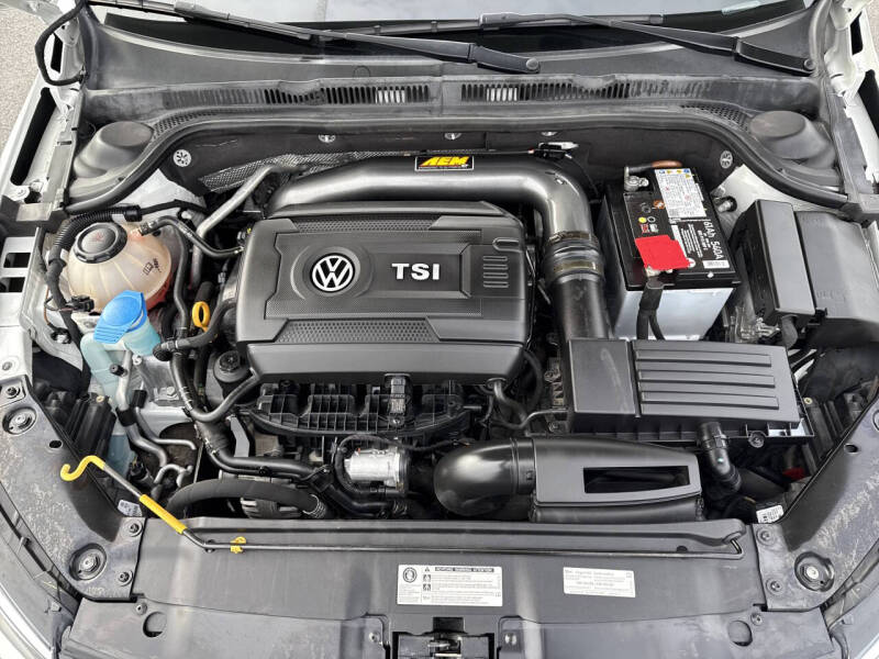 2018 Volkswagen Jetta 1.8T SE Sport