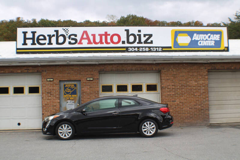 2015 Kia Forte Koup EX