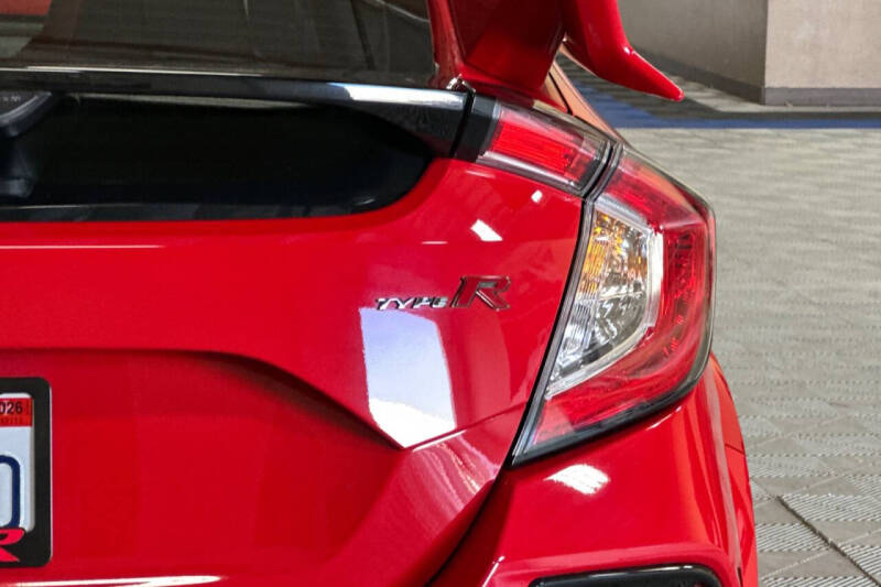 2018 Honda Civic Type R Touring