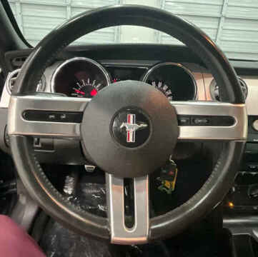 2007 Ford Mustang