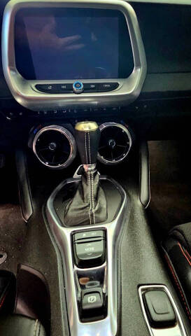 2016 Chevrolet Camaro SS