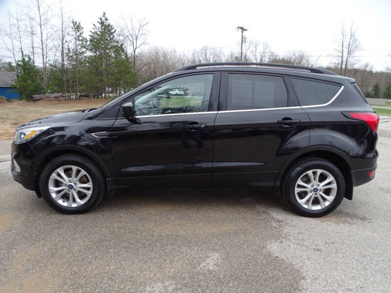 2019 Ford Escape SEL