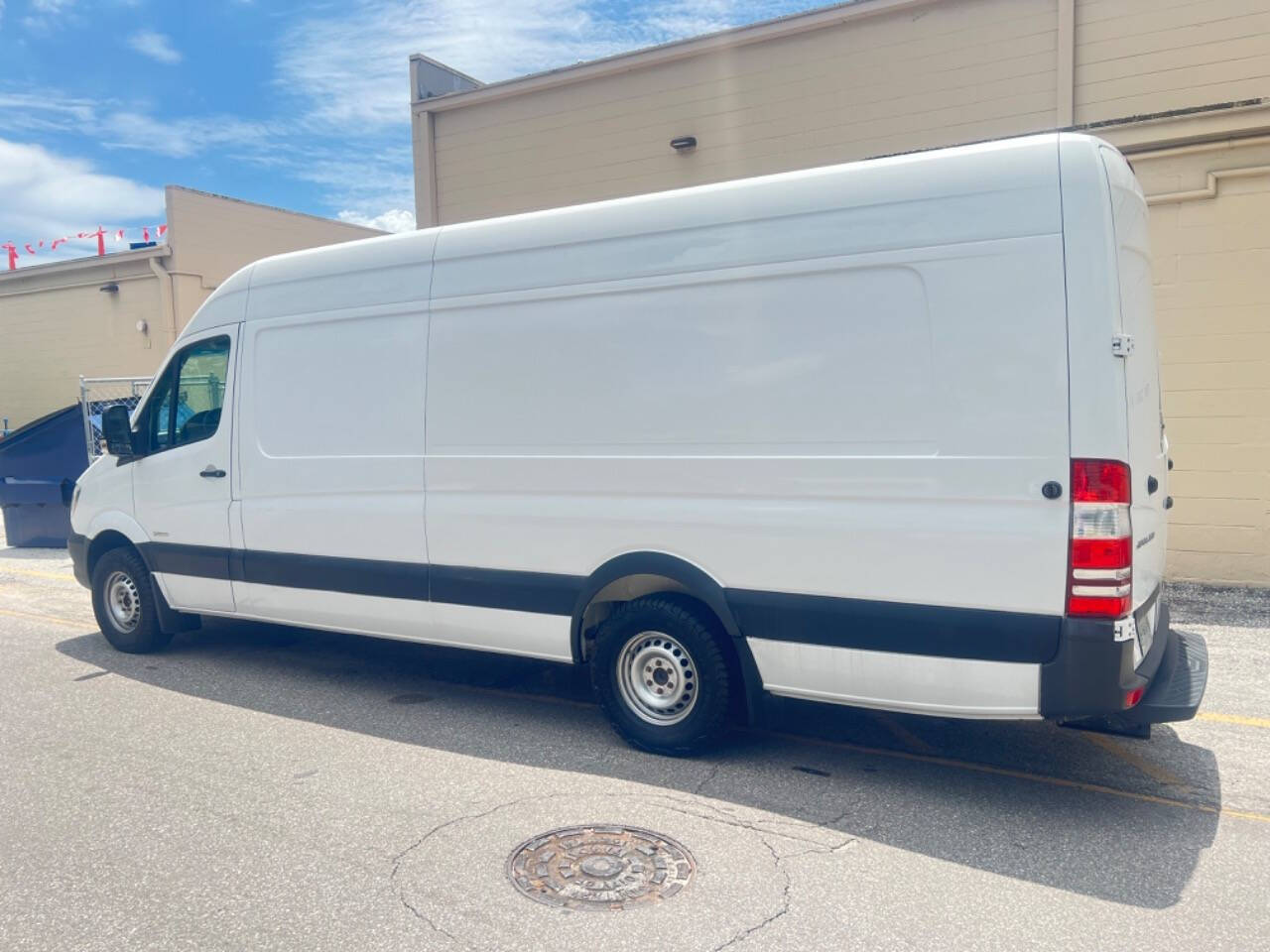 2014 Freightliner Sprinter for sale at ABSOLUTE FLORIDA CARS LLC in TAMPA, FL