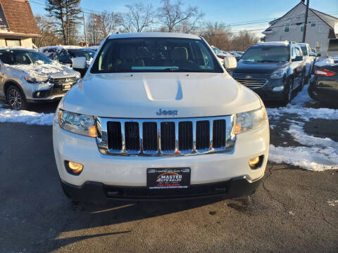 2011 Jeep Grand Cherokee Laredo