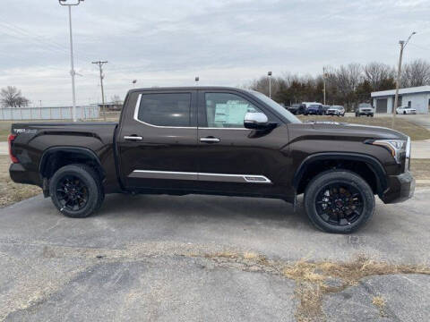 2023 Toyota Tundra for sale at Quality Toyota - NEW in Independence MO