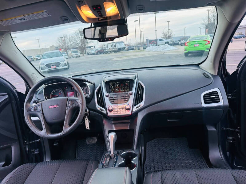 2015 GMC Terrain SLE-1