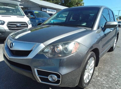 2012 Acura RDX w/Tech