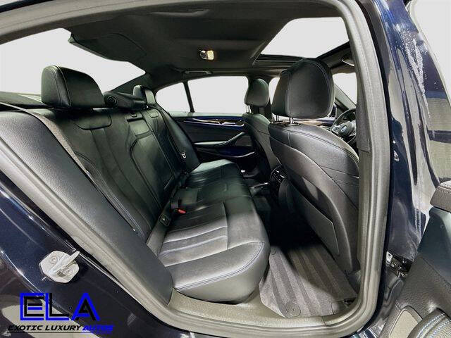 2018 BMW 5 Series 540i xDrive