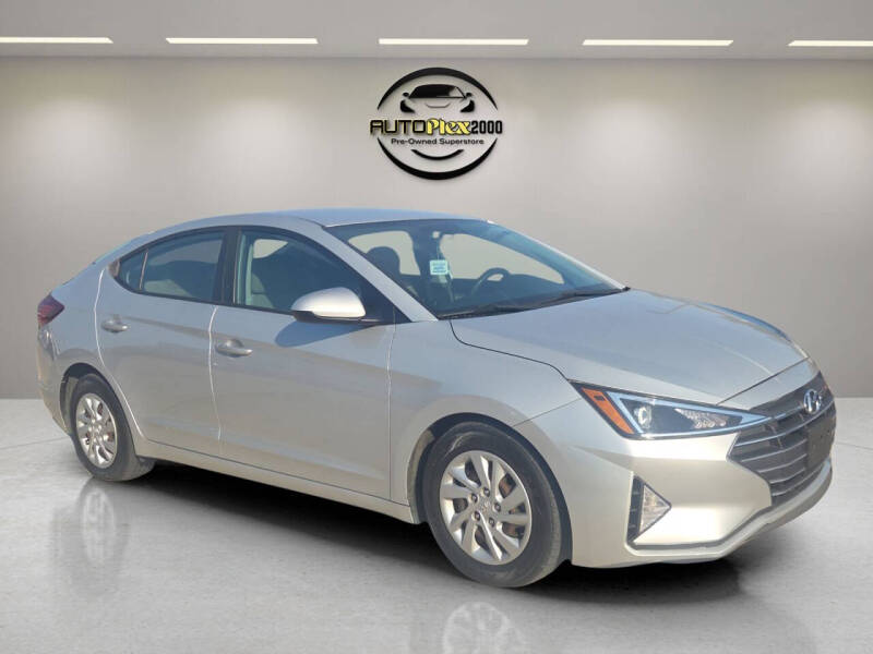 2019 Hyundai Elantra