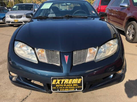 2005 Pontiac Sunfire