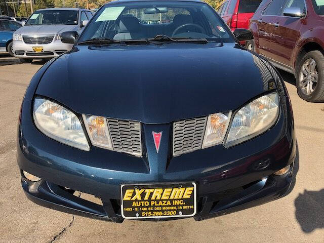 2005 Pontiac Sunfire