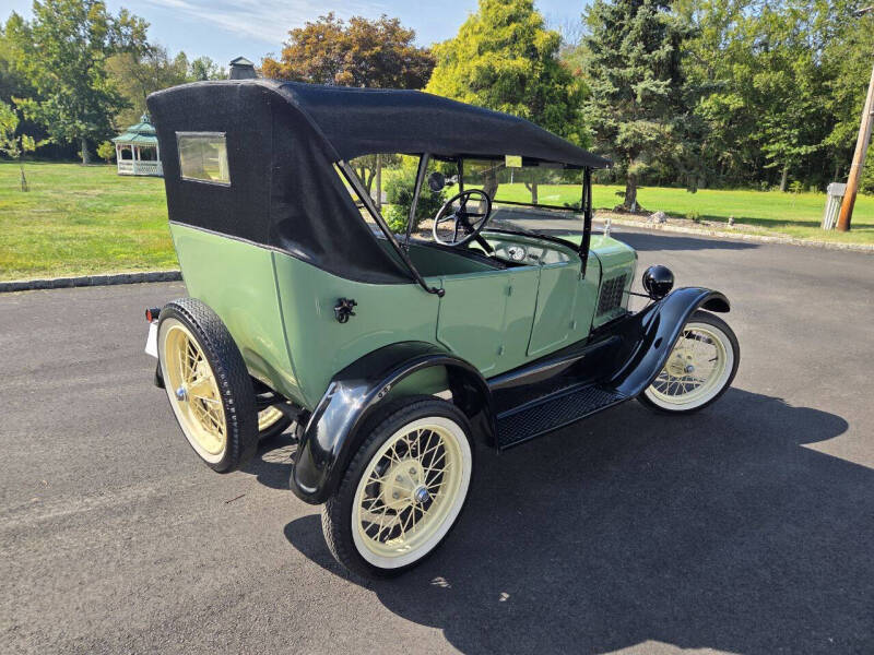1927 Ford Model T