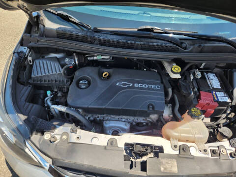 2019 Chevrolet Spark 1LT CVT
