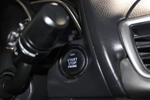 2017 Mazda MAZDA3 Touring