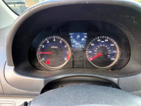 2014 Hyundai Accent SE