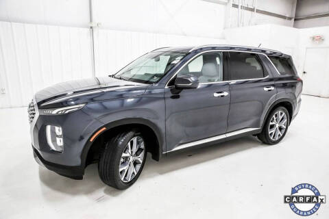 2020 Hyundai Palisade SEL