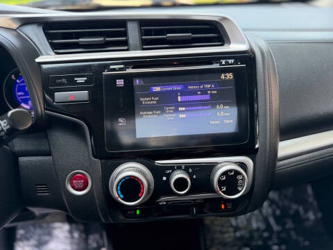 2016 Honda Fit EX