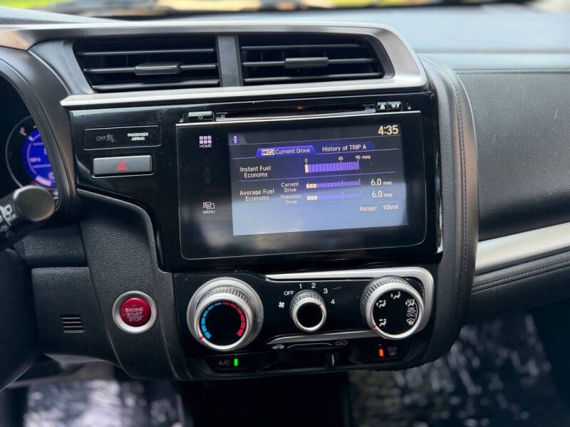 2016 Honda Fit EX