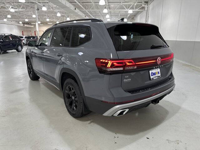 2026 Volkswagen Atlas Peak Edition 4Motion