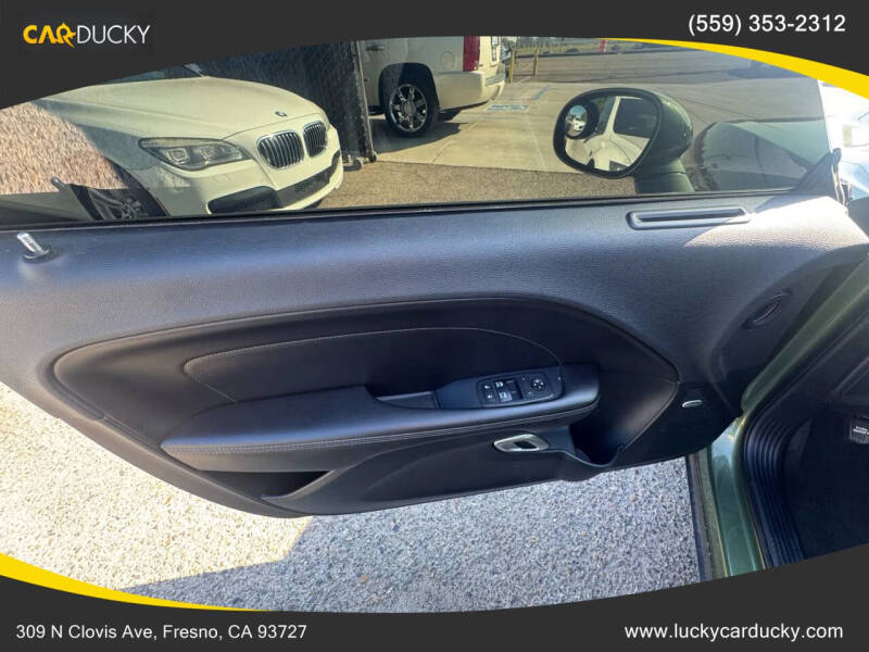 2018 Dodge Challenger