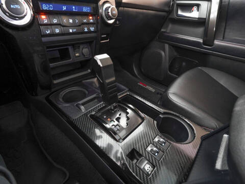 2021 Toyota 4Runner TRD Pro