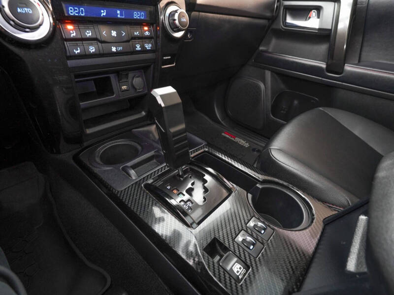 2021 Toyota 4Runner TRD Pro