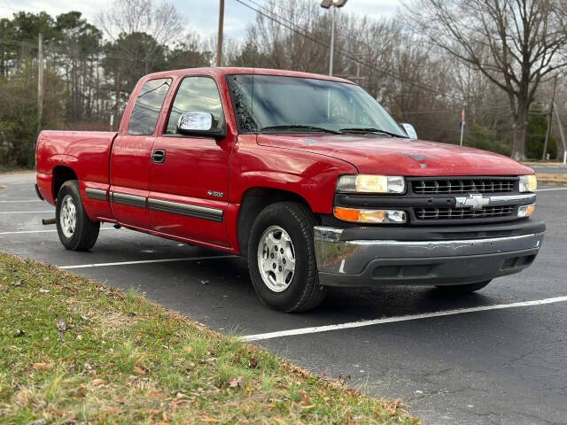 1999 Chevrolet Silverado 1500 for sale at Dan Miller's Used Cars in Murray, KY