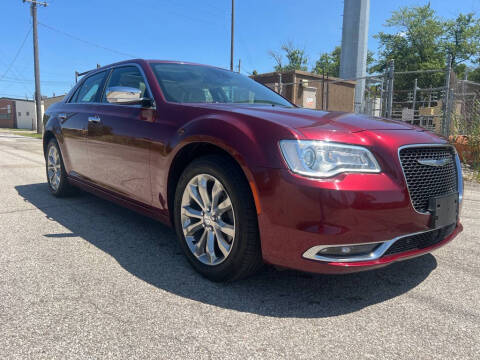 2018 Chrysler 300 for sale at Dams Auto LLC in Cleveland OH