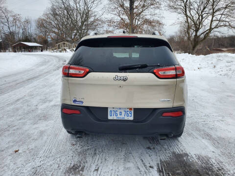 2014 Jeep Cherokee Latitude