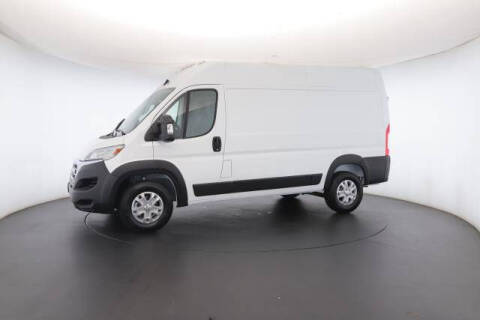2024 RAM ProMaster