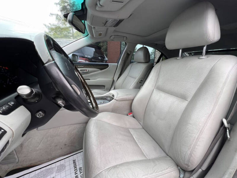 2009 Lexus LS 460