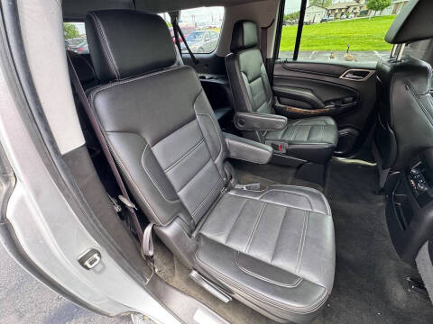 2016 GMC Yukon XL Denali