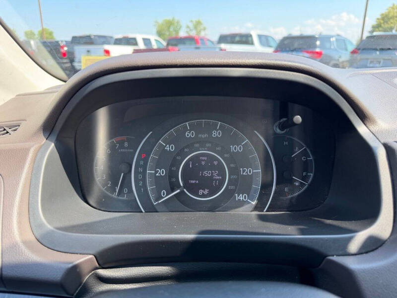 2014 Honda CR-V EX-L