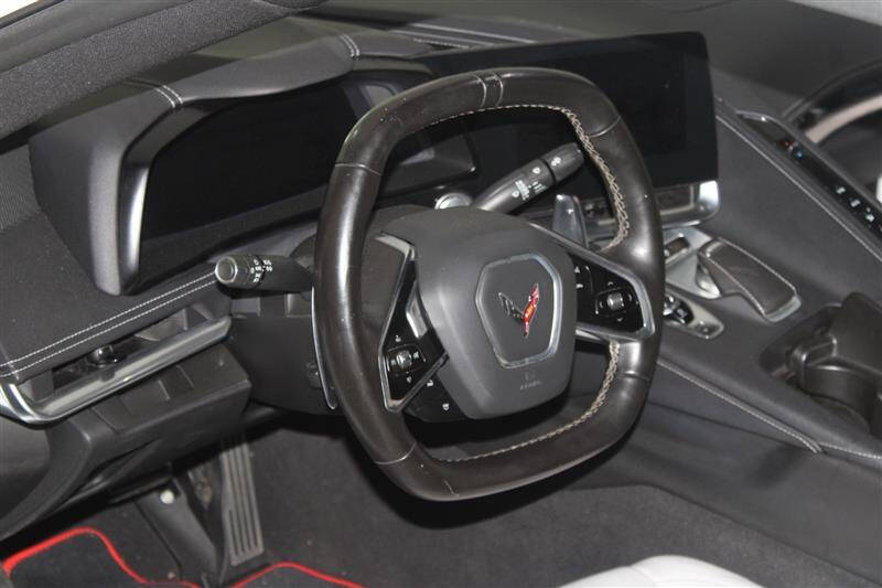 2022 Chevrolet Corvette Stingray
