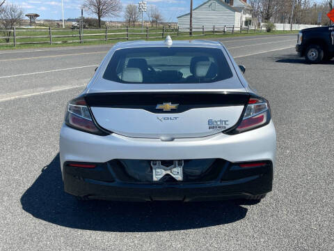 2016 Chevrolet Volt LT