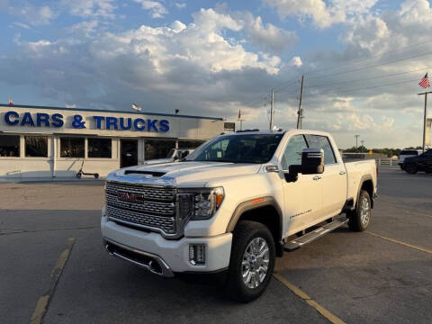 2020 GMC Sierra 2500HD