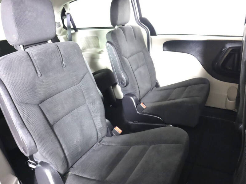 2016 Dodge Grand Caravan SE