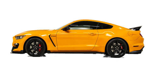 2018 Ford Mustang Shelby GT350R