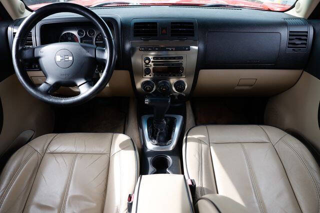 2006 HUMMER H3